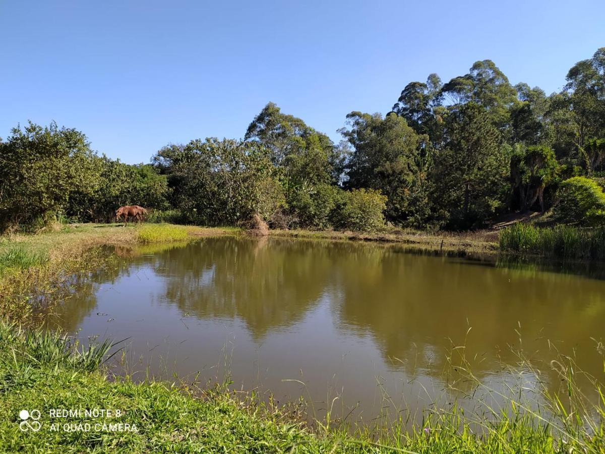Chacara Primaveras Jarinu Esterno foto