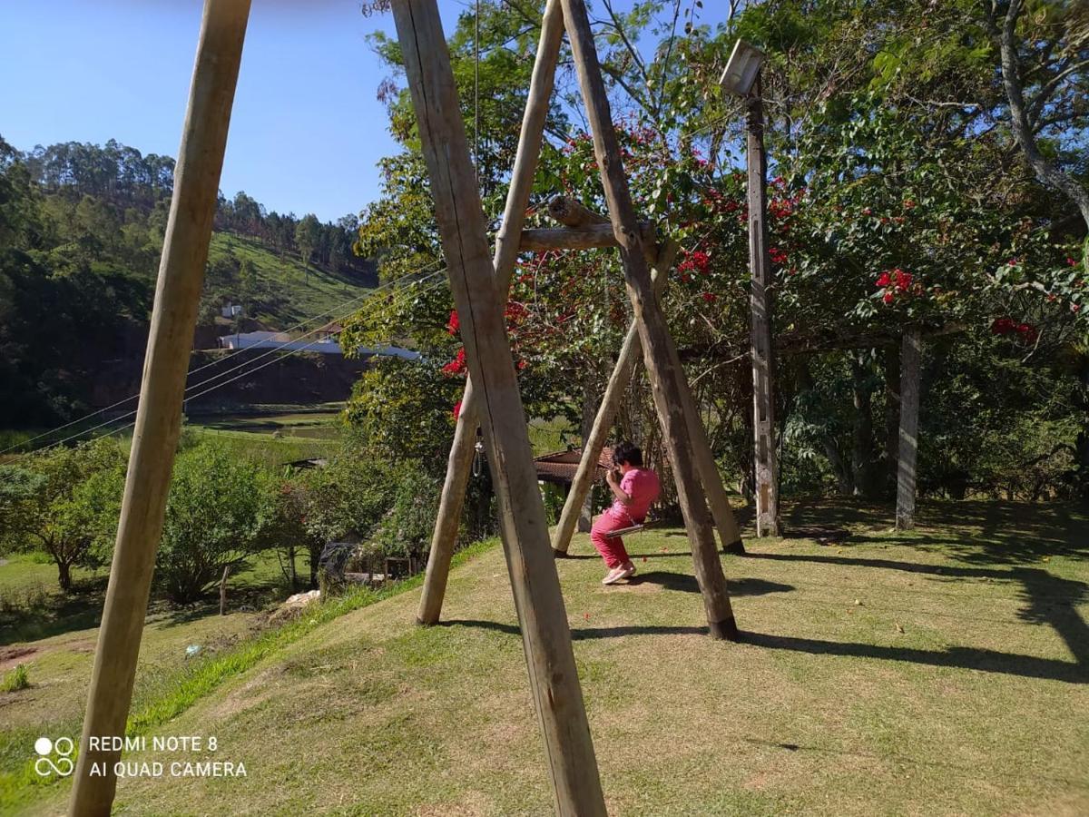 Chacara Primaveras Jarinu Esterno foto